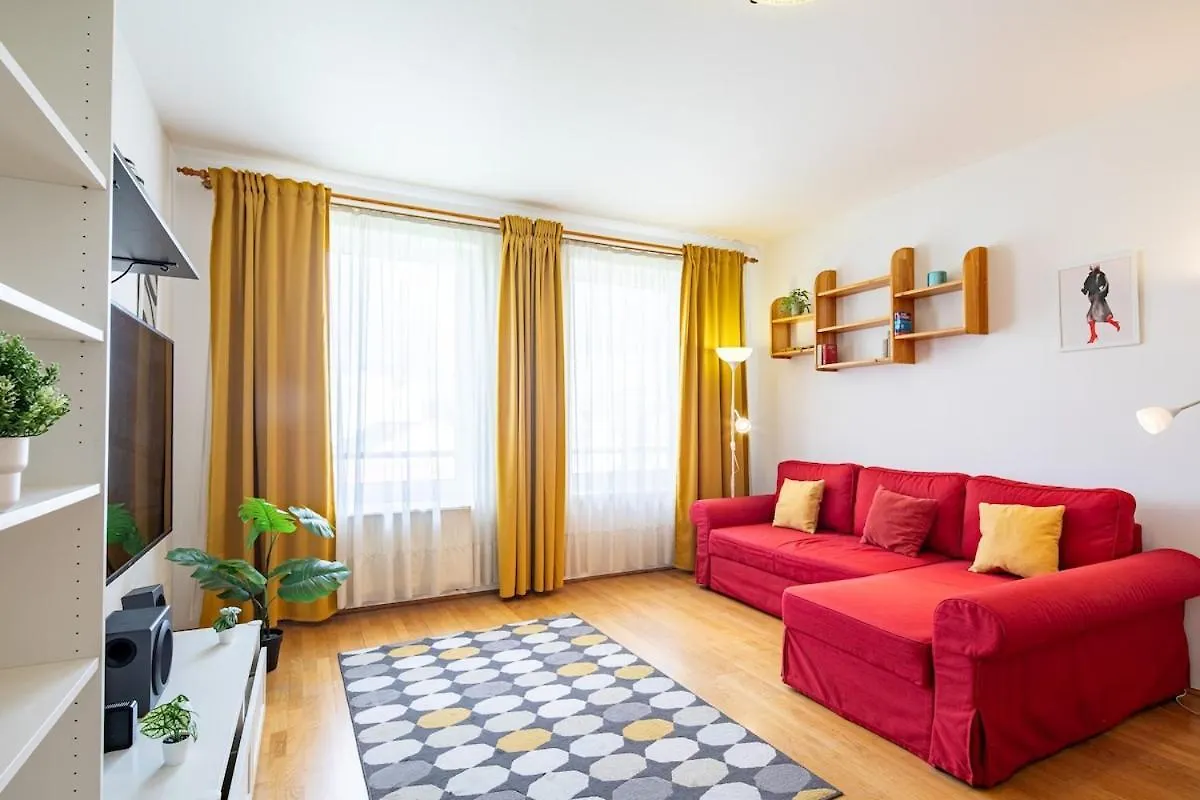 Sunny Apartment Budapest