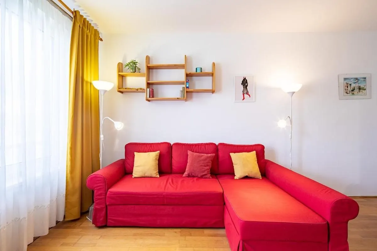 Sunny Apartment Budapest