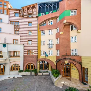 Corvin Corvin Wing Budapeşte