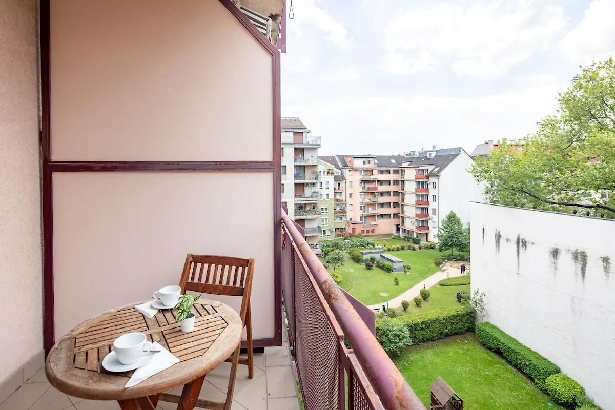 Sunny Apartment Budapest