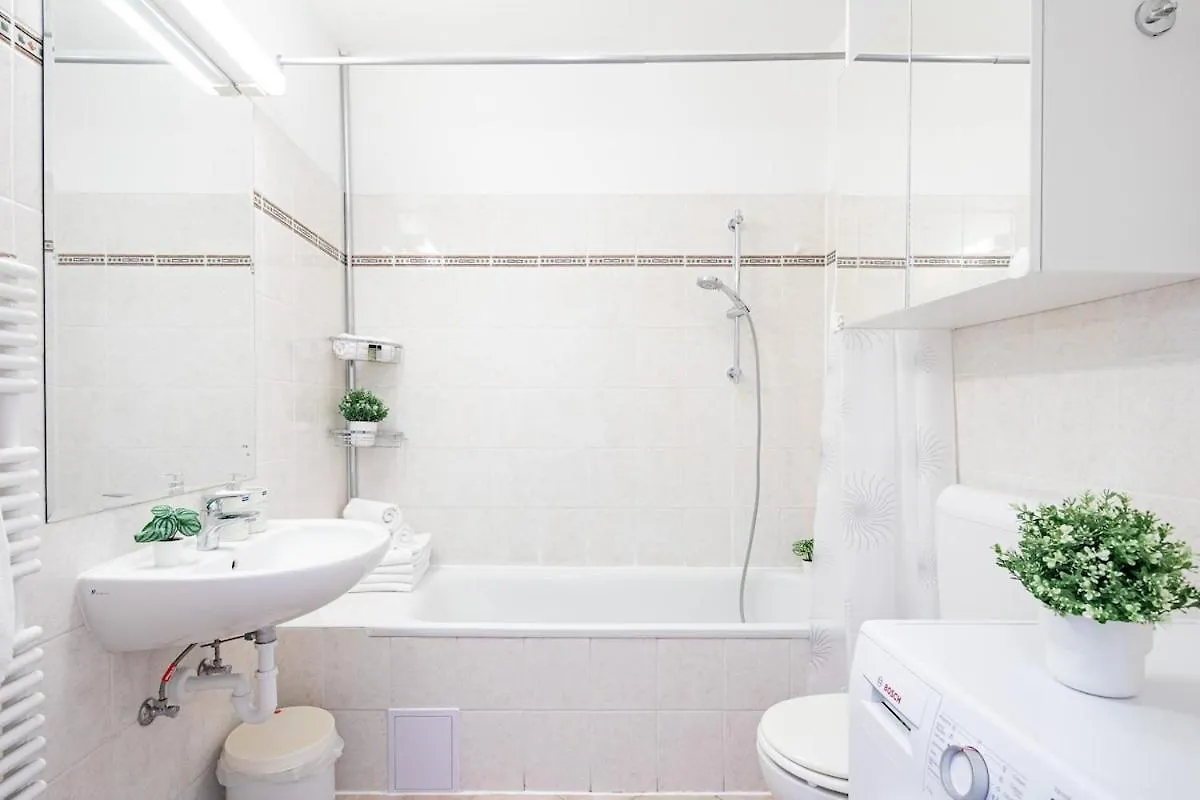 Sunny Apartment Budapest