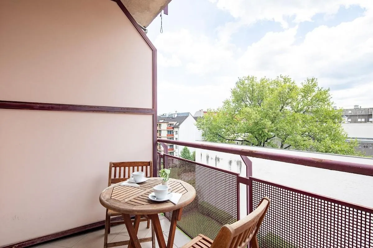 Sunny Apartment Budapest Hungary