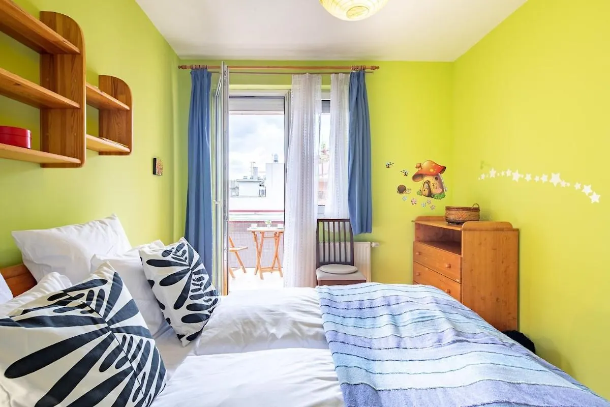 Sunny Apartment Budapest