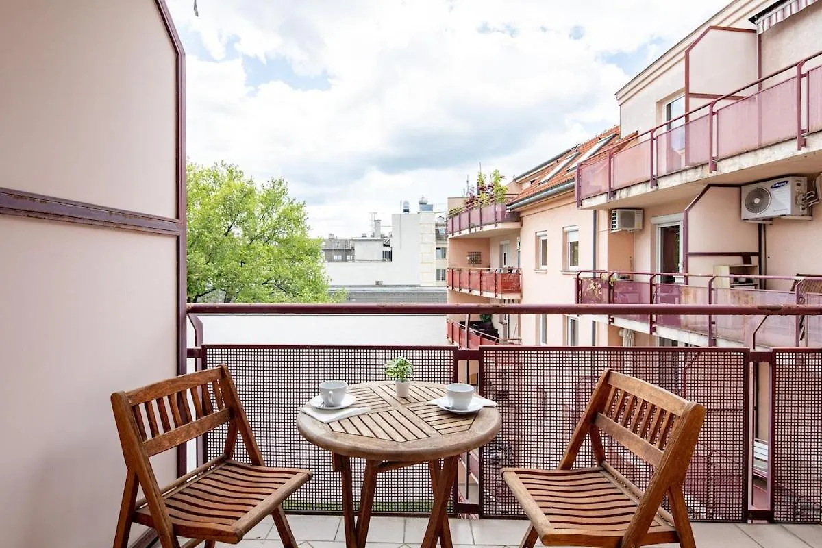 Sunny Apartment Budapest