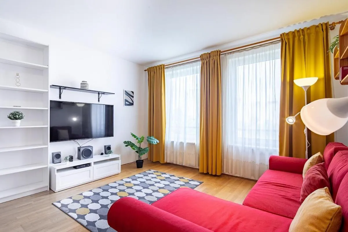 Sunny Apartment Budapest 0*,  Hungary