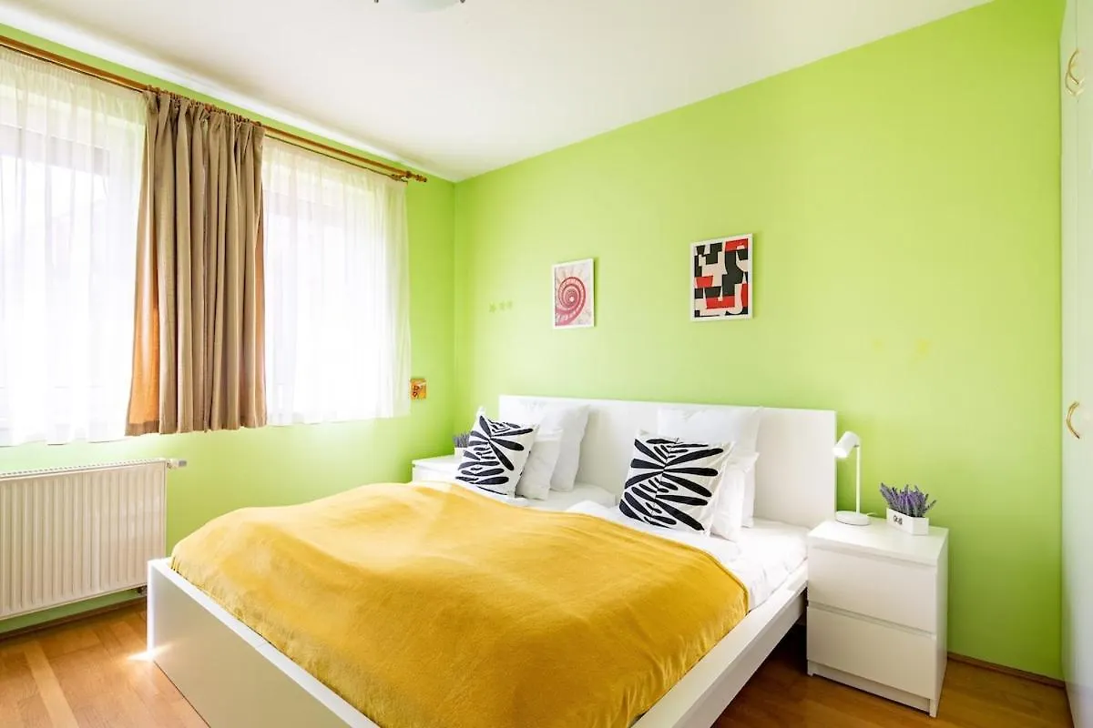 Sunny Apartment Budapest